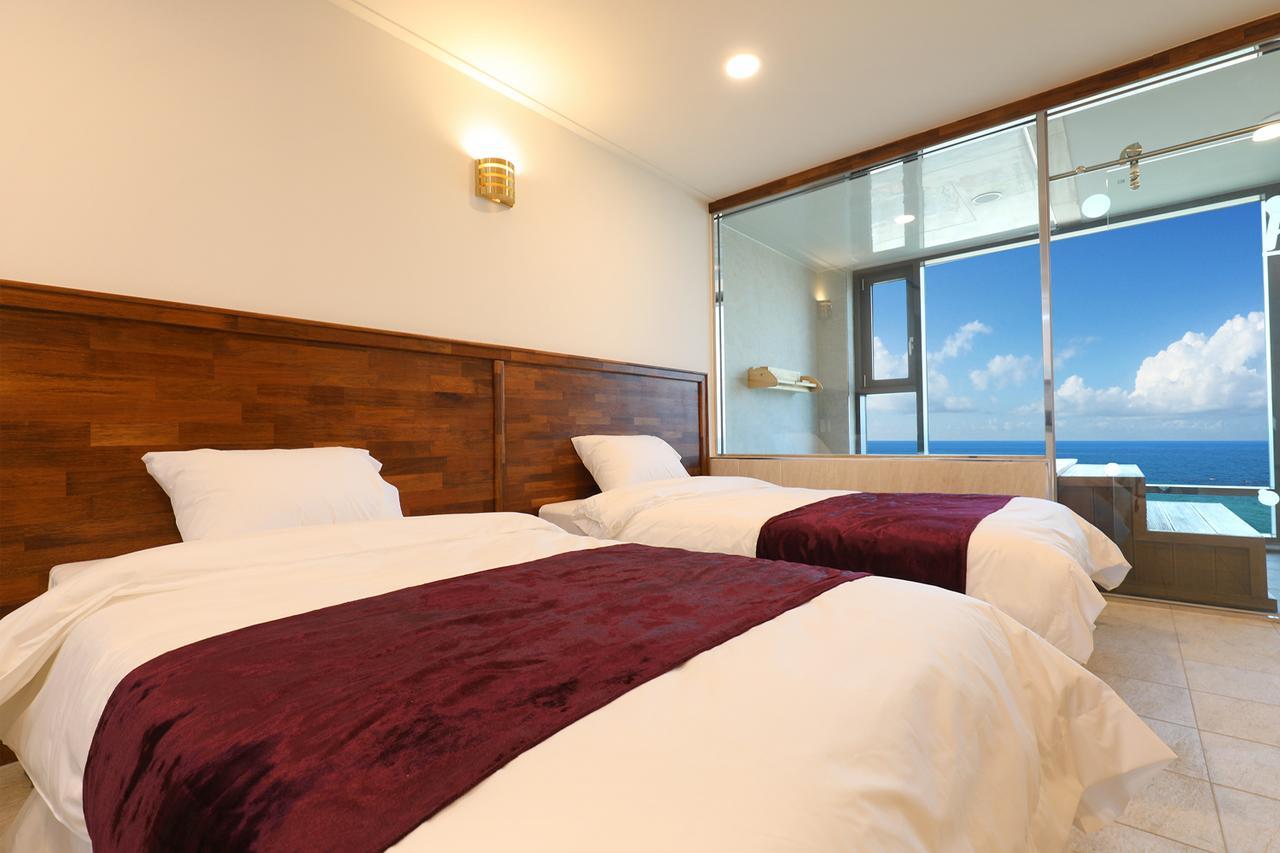 Pool Villa K Kangrung Kültér fotó