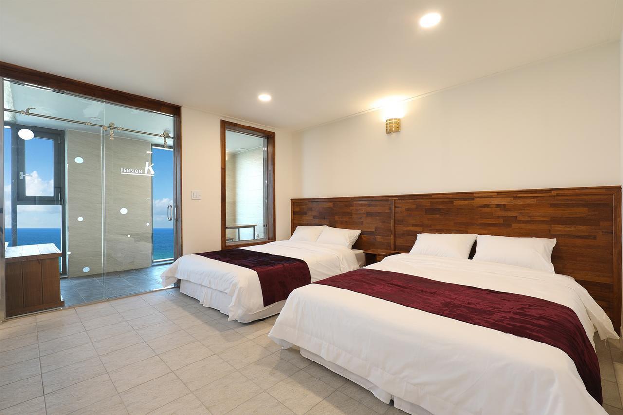 Pool Villa K Kangrung Kültér fotó