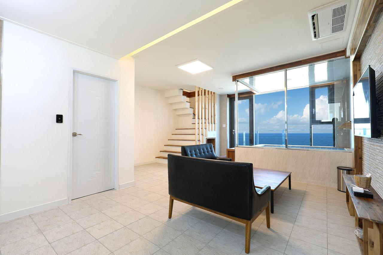 Pool Villa K Kangrung Kültér fotó