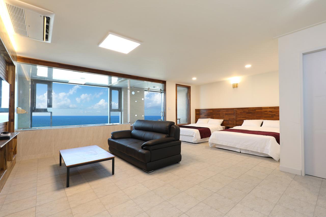 Pool Villa K Kangrung Kültér fotó
