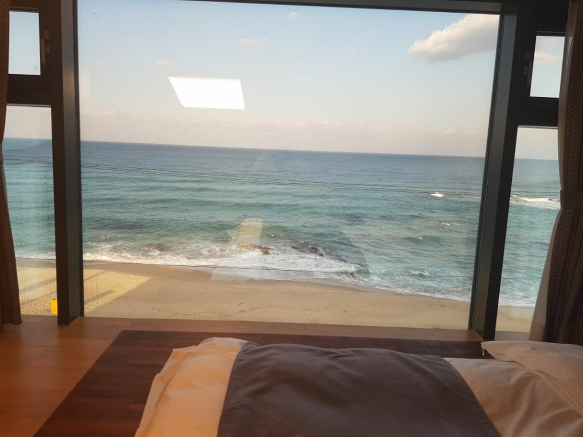 Pool Villa K Kangrung Kültér fotó