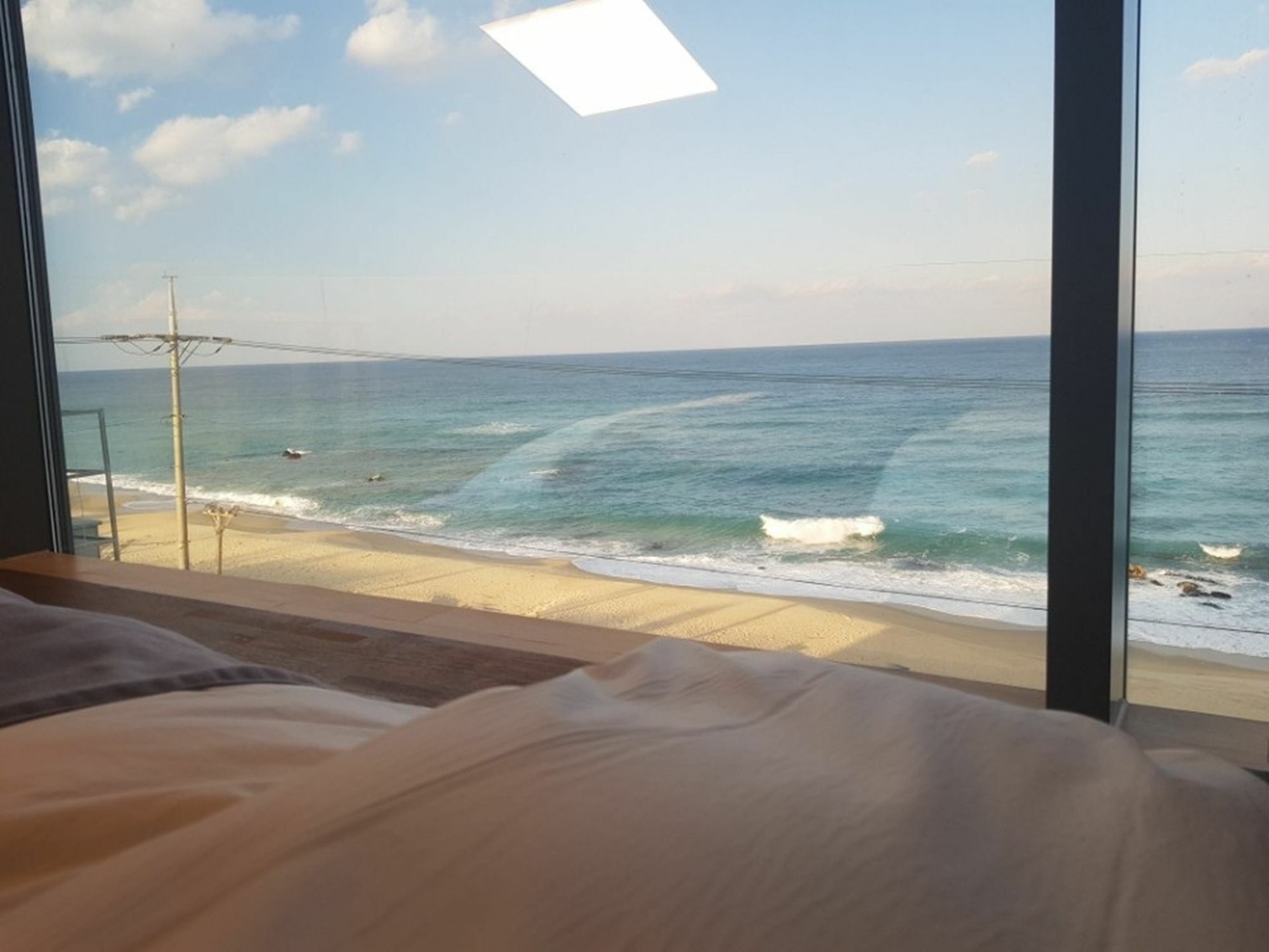 Pool Villa K Kangrung Kültér fotó