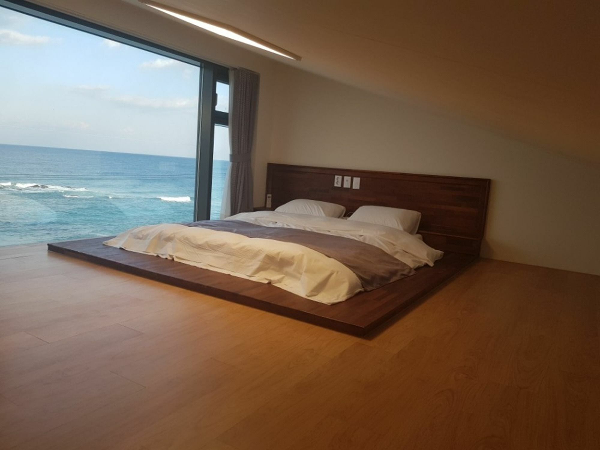 Pool Villa K Kangrung Kültér fotó